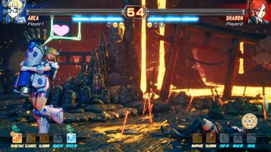 FIGHTING EX LAYER