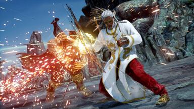 TEKKEN 7 - DLC12: Leroy Smith