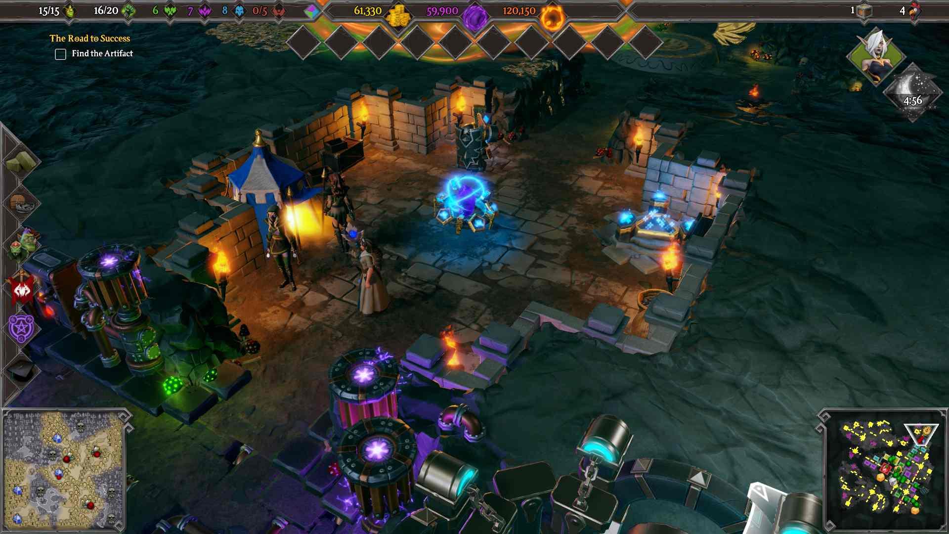Dungeons 3 - Clash of Gods