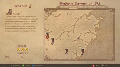 9 Monkeys of Shaolin: Prologue
