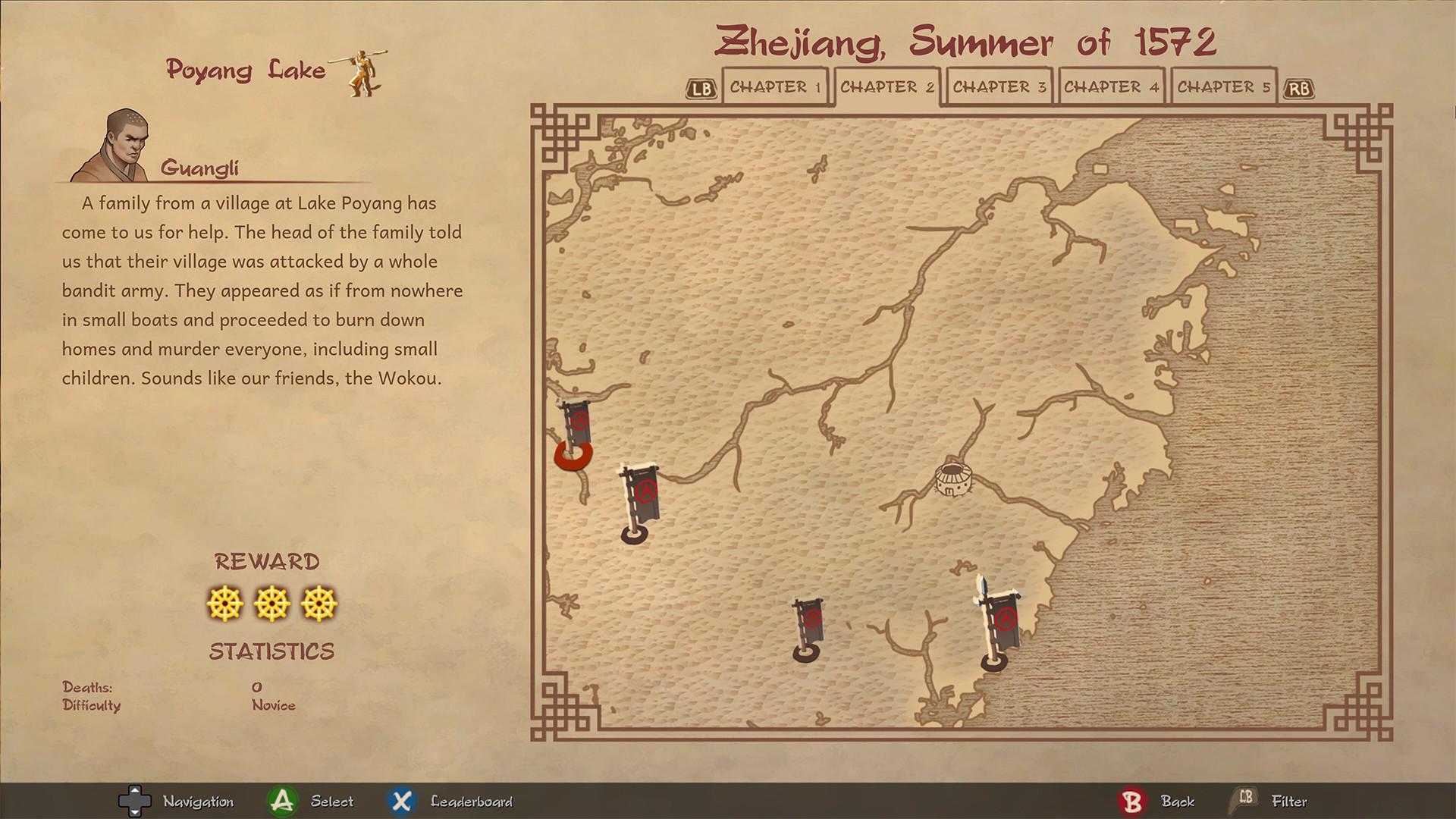 9 Monkeys of Shaolin: Prologue
