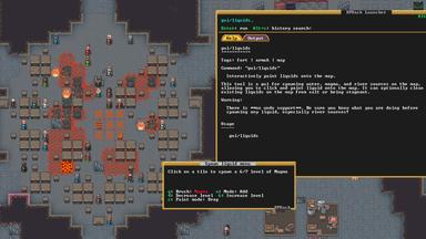 DFHack - Dwarf Fortress Modding Engine