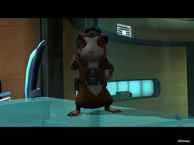 Disney G-Force