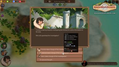 Renowned Explorers: International Society PC Key Fiyatları