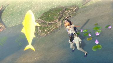 Atelier Resleriana: Forgotten Alchemy and the Polar Night Liberator PC Fiyatları