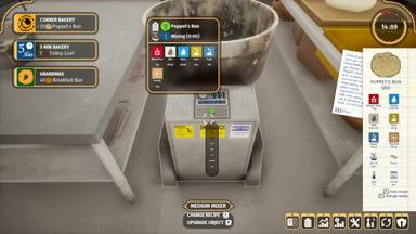 Bakery Simulator PC Key Fiyatları