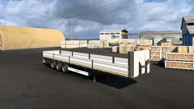 Euro Truck Simulator 2 - TIRSAN Trailer Pack Fiyat Karşılaştırma