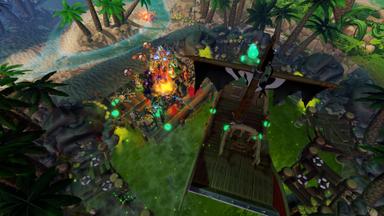Dungeons 3 - Evil of the Caribbean