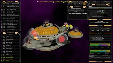 Distant Worlds 2: Factions - Quameno and Gizureans