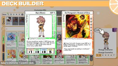 100% Orange Juice - Protagonist Pack