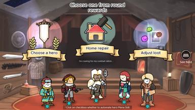 3 Minute Heroes
