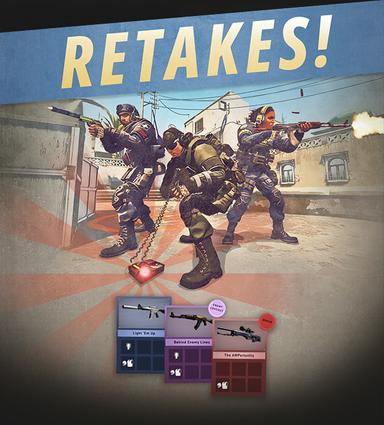 Counter-Strike: Global Offensive - Kırık Diş Operasyonu