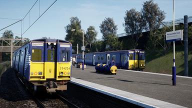 Train Sim World 2: Cathcart Circle Line: Glasgow - Newton &amp; Neilston Route Add-On Fiyat Karşılaştırma
