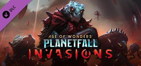 Age of Wonders: Planetfall - Invasions