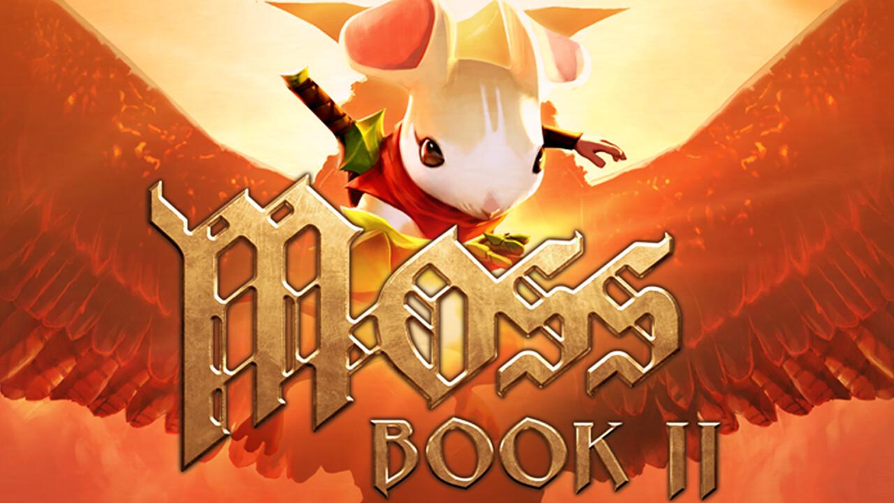 Moss: Book II