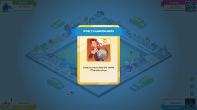 Business Tour - Board Game with Online Multiplayer