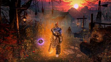 Grim Dawn - Steam Loyalist Items Pack