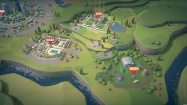 Two Point Hospital: Culture Shock