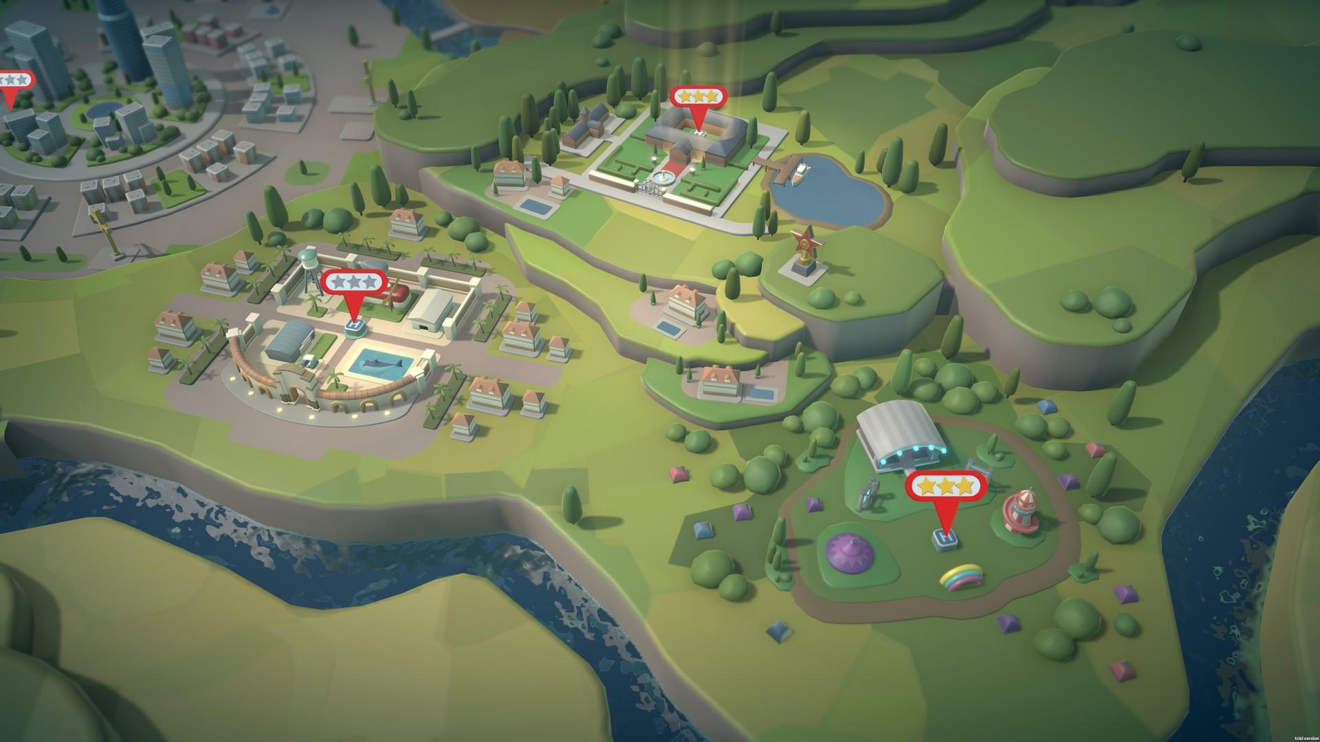 Two Point Hospital: Culture Shock