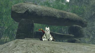 MONSTER HUNTER RISE - &quot;Nine Tails&quot; Palico layered armor set PC Fiyatları