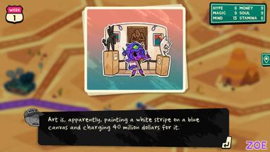 Monster Roadtrip Playable character - Zoe PC Fiyatları