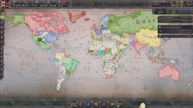 Victoria 3: Dawn of Wonder PC Key Fiyatları