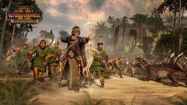Total War: WARHAMMER II - The Hunter &amp; The Beast PC Key Fiyatları