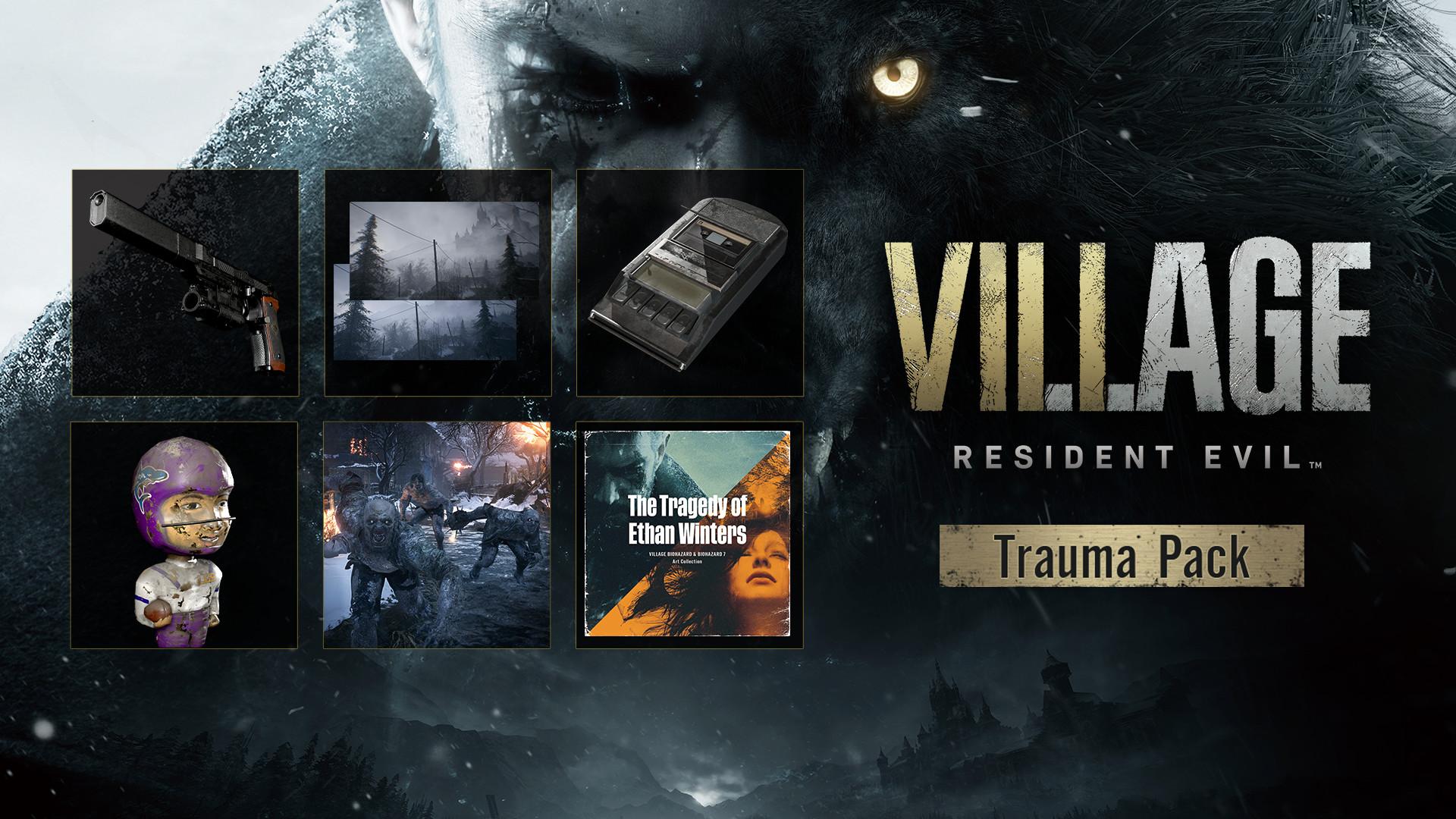 Resident Evil Village - Trauma Pack