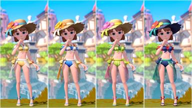 My Time at Sandrock - Builder's Beach and Ball Clothing Pack Fiyat Karşılaştırma