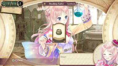 Atelier Meruru ~The Apprentice of Arland~ DX - メルルのアトリエ ～アーランドの錬金術士３～ DX