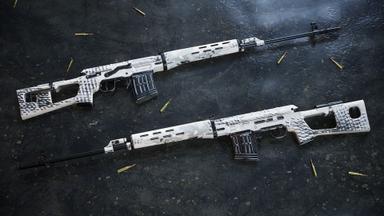 Insurgency: Sandstorm - Whiteout Weapon Skin Set Fiyat Karşılaştırma