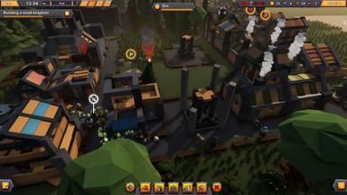 Make Your Kingdom: City builder PC Fiyatları
