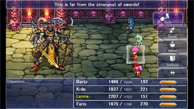 FINAL FANTASY V PC Fiyatları