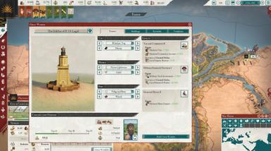 Imperator: Rome - Heirs of Alexander Content Pack