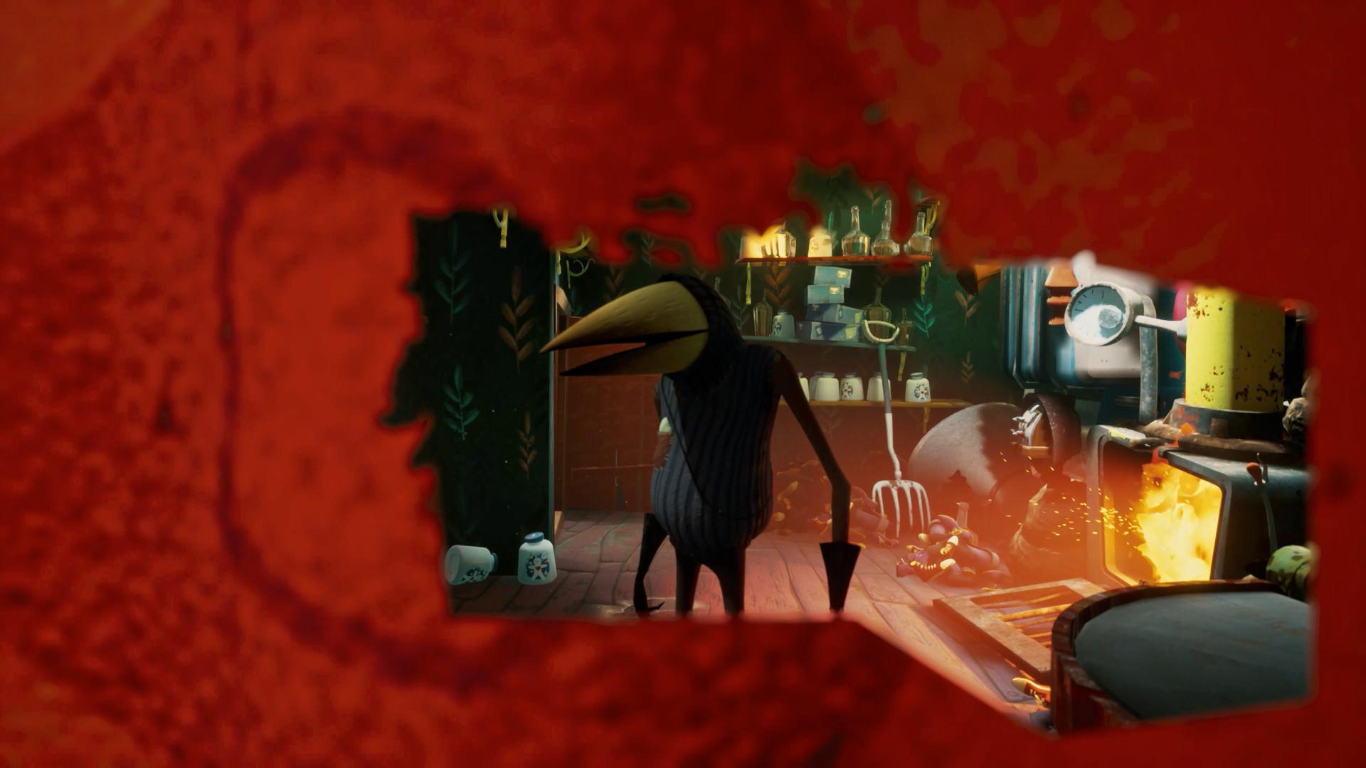 Hello Neighbor 2 Alpha 1.5