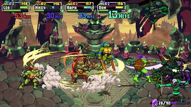 Teenage Mutant Ninja Turtles: Shredder's Revenge - Dimension Shellshock Fiyat Karşılaştırma