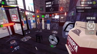 Barista Simulator