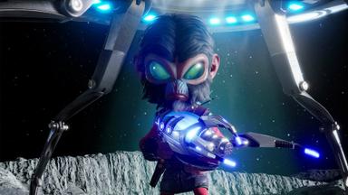Destroy All Humans! 2 - Reprobed: Skin Pack