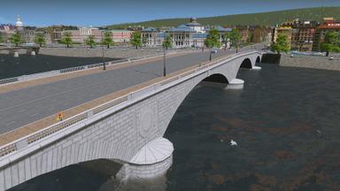 Cities: Skylines - Content Creator Pack: Bridges &amp; Piers PC Fiyatları