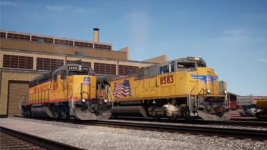 Train Sim World 2: Sherman Hill: Cheyenne - Laramie Route Add-On PC Key Fiyatları