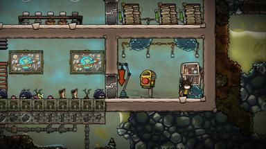 Oxygen Not Included - Spaced Out!