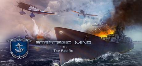 Strategic Mind: The Pacific