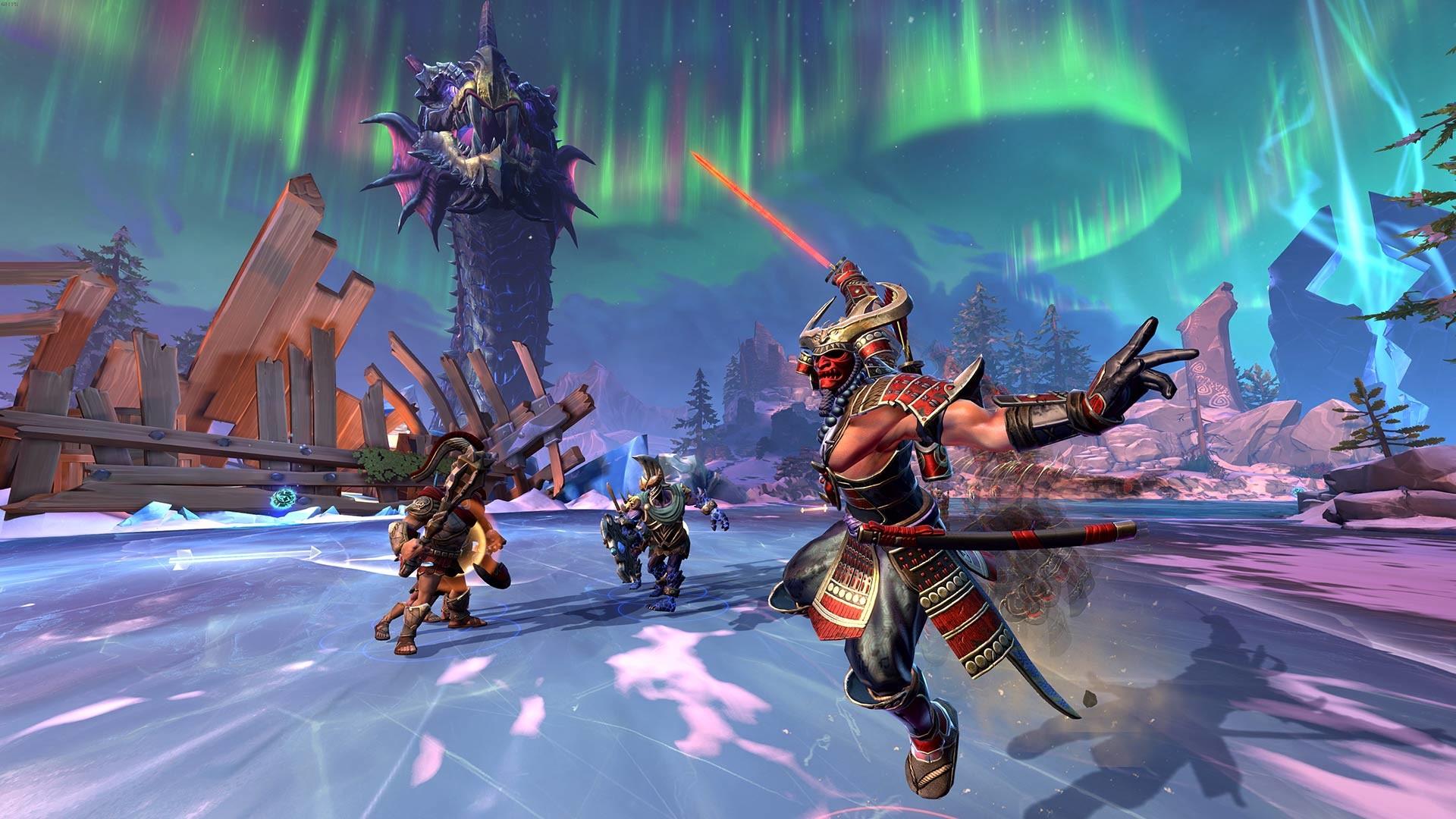 SMITE - Season Pass 2021