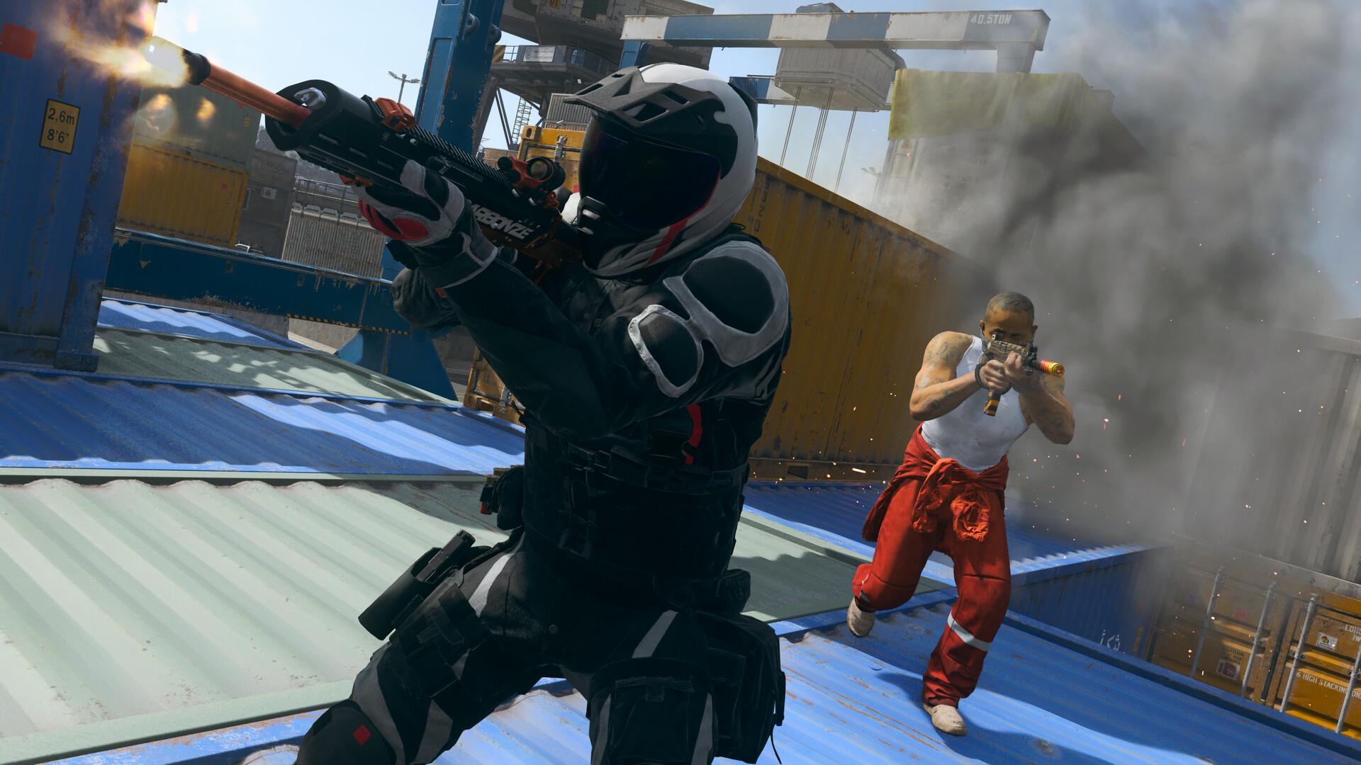 Call of Duty®: Warzone™