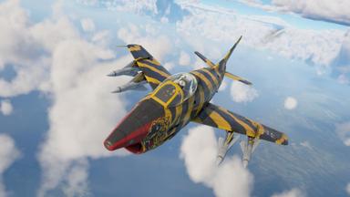 War Thunder - German Fiat G.91 R/4 Pack