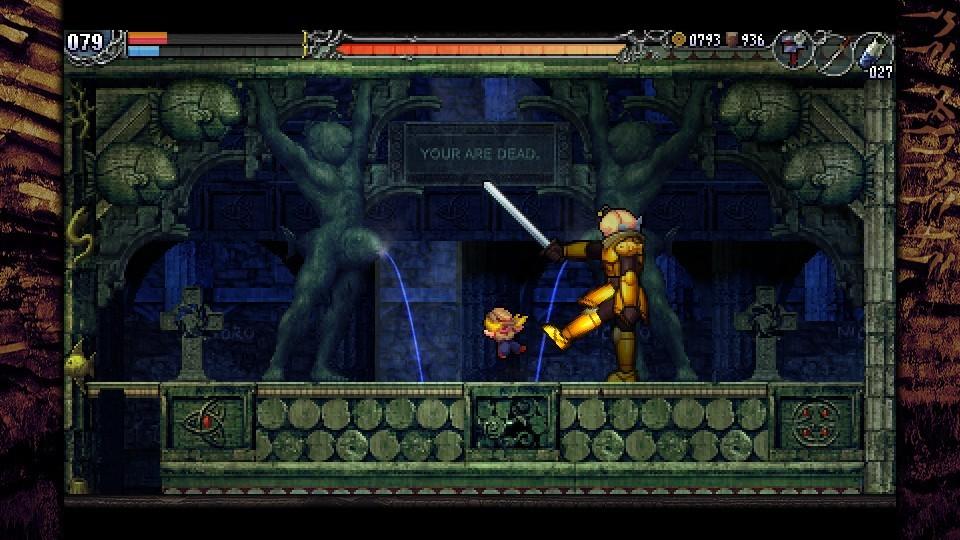 La-Mulana 2 -The Tower of Oannes-