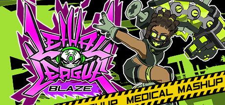 Lethal League Blaze