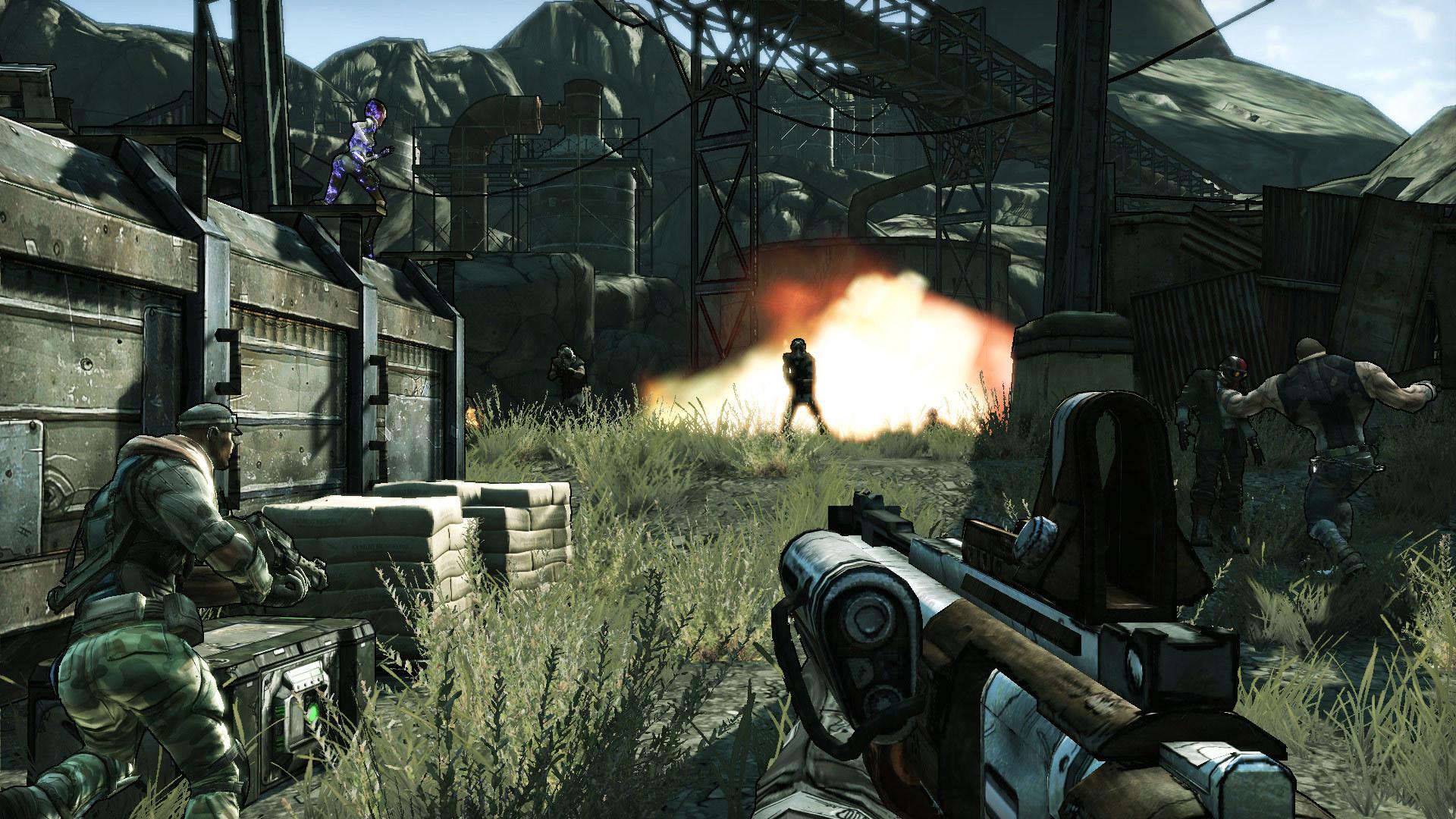 Borderlands Game of the Year
