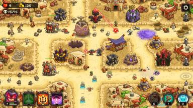 Kingdom Rush Vengeance - Hammerhold Campaign PC Fiyatları