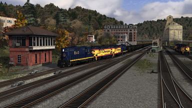 Train Simulator: B&amp;O Mountain Subdivision: Cumberland - Grafton Route Add-On PC Key Fiyatları